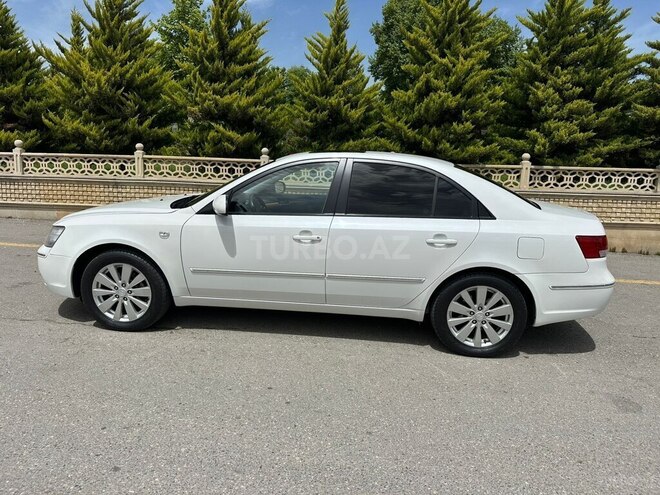 Hyundai Sonata 2009, 328,000 km - 2.4 l - Quba