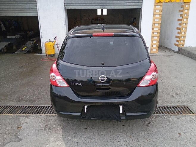 Nissan Tiida 2012, 95,700 km - 1.5 l - Mingəçevir