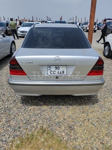 Mercedes C 200 2000, 282,500 km - 2.0 л - Gəncə