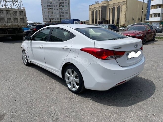 Hyundai Elantra 2013, 190,145 km - 1.8 l - Bakı