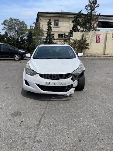 Hyundai Elantra 2013, 190,145 km - 1.8 l - Bakı