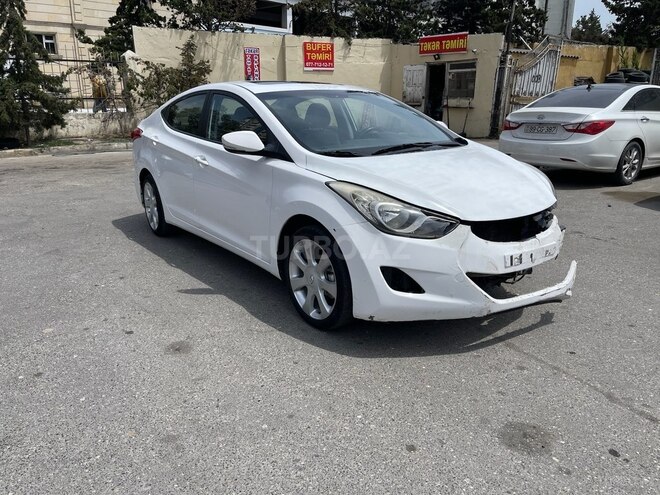 Hyundai Elantra 2013, 190,145 km - 1.8 l - Bakı