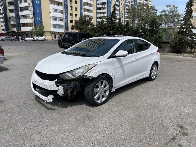 Hyundai Elantra 2013, 190,145 km - 1.8 l - Bakı