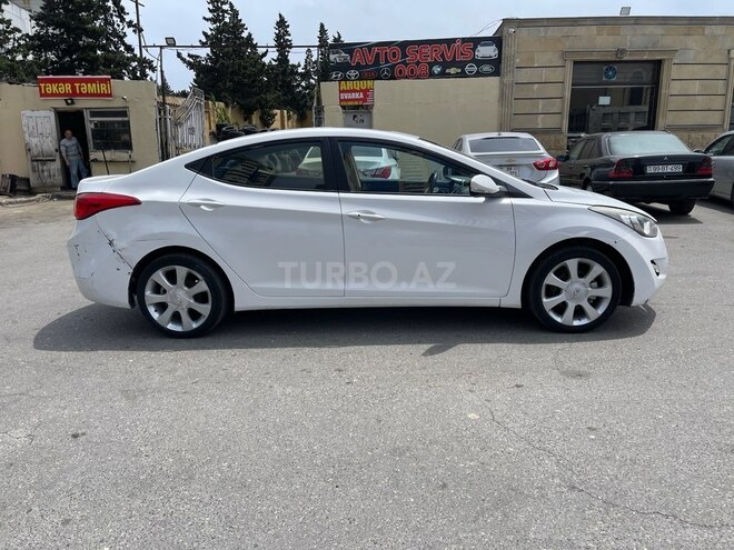Hyundai Elantra 2013, 190,145 km - 1.8 l - Bakı