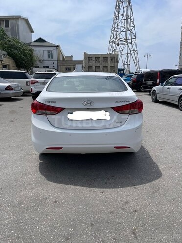 Hyundai Elantra 2013, 190,145 km - 1.8 l - Bakı