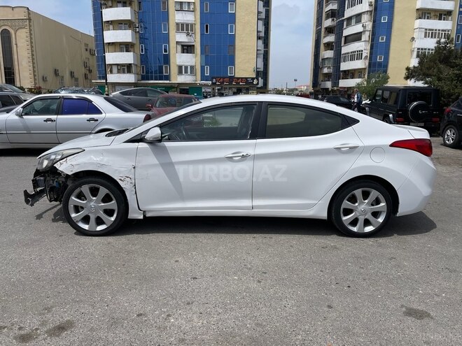 Hyundai Elantra 2013, 190,145 km - 1.8 l - Bakı