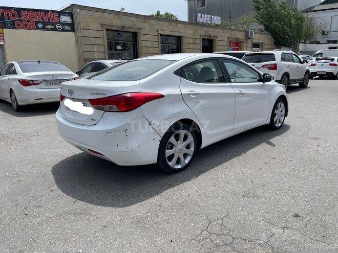Hyundai Elantra 2013, 190,145 km - 1.8 l - Bakı