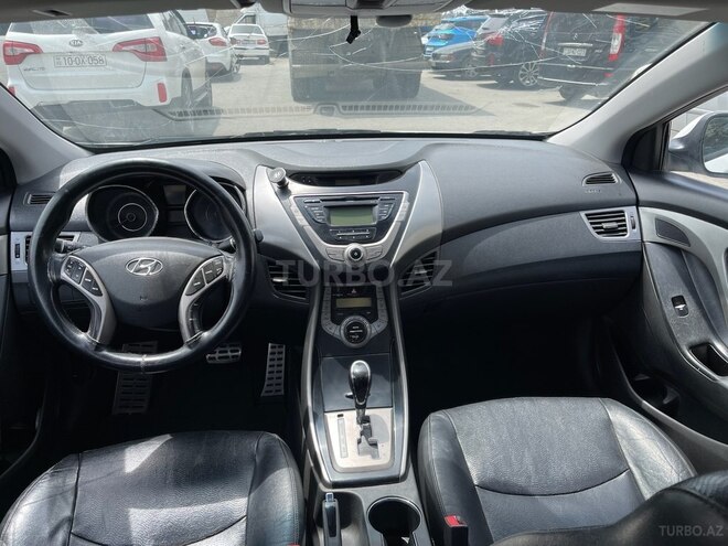 Hyundai Elantra 2013, 190,145 km - 1.8 l - Bakı