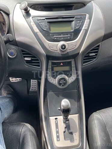 Hyundai Elantra 2013, 190,145 km - 1.8 l - Bakı