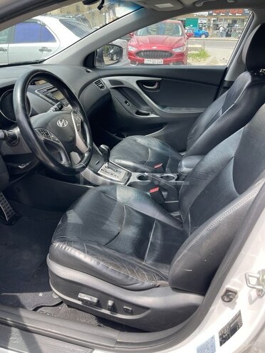 Hyundai Elantra 2013, 190,145 km - 1.8 l - Bakı