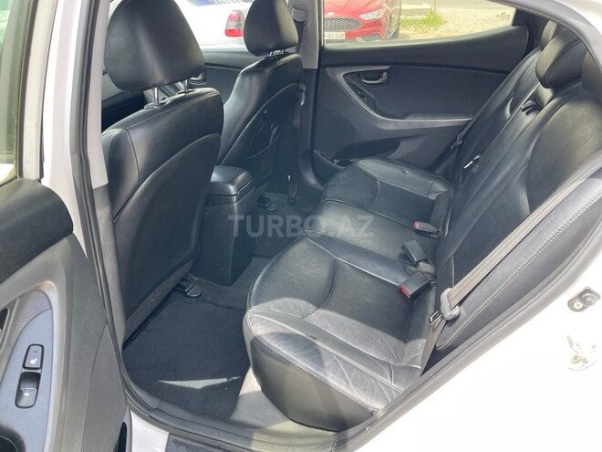 Hyundai Elantra 2013, 190,145 km - 1.8 l - Bakı