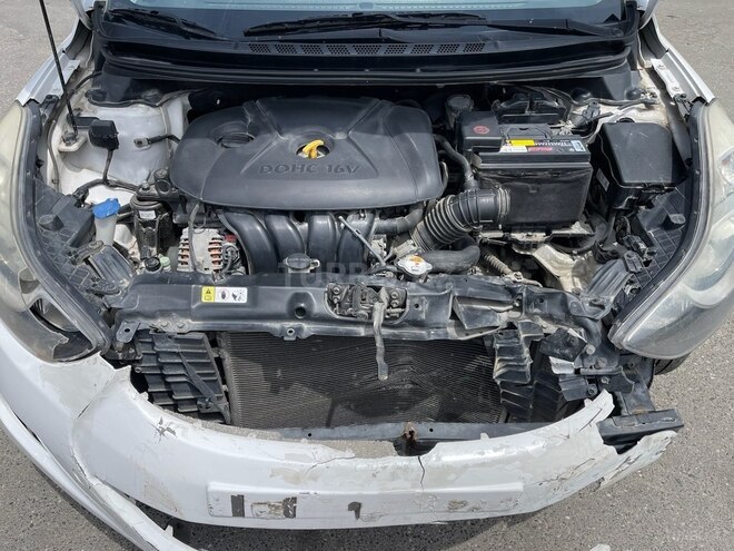 Hyundai Elantra 2013, 190,145 km - 1.8 l - Bakı