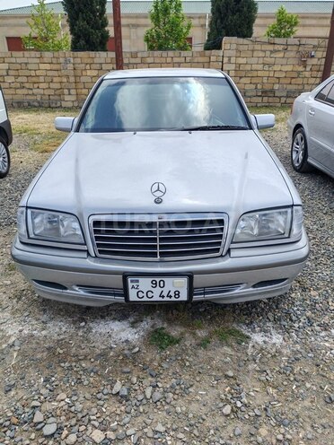 Mercedes C 200 2000, 282,500 km - 2.0 л - Gəncə