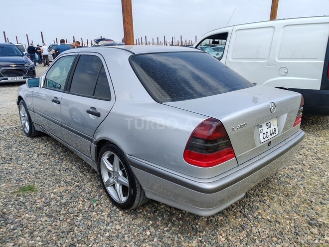 Mercedes C 200 2000, 282,500 km - 2.0 л - Gəncə