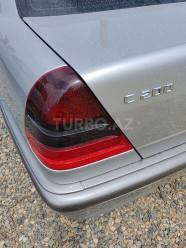 Mercedes C 200 2000, 282,500 km - 2.0 л - Gəncə