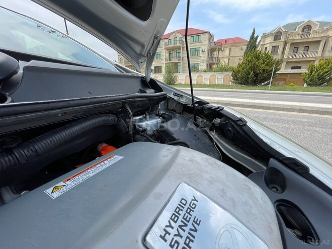 Toyota Prius 2008, 234,964 km - 1.5 l - Bakı