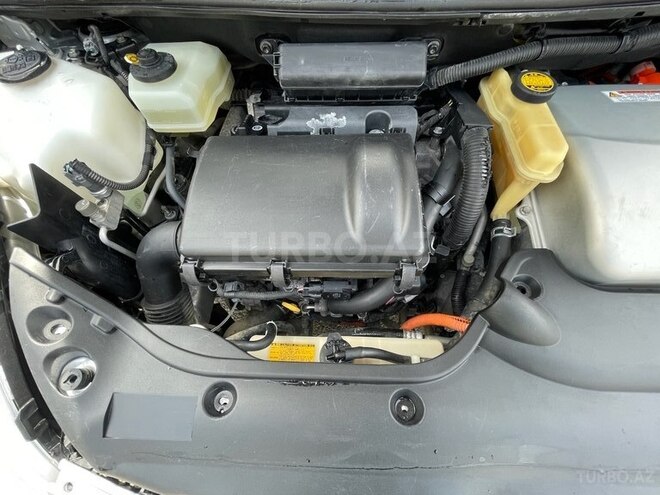 Toyota Prius 2008, 234,964 km - 1.5 l - Bakı