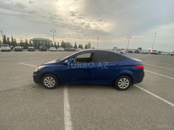 Hyundai Accent 2015, 152,888 km - 1.6 l - Bakı