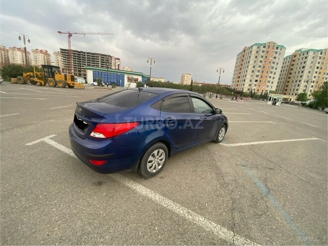 Hyundai Accent 2015, 152,888 km - 1.6 l - Bakı