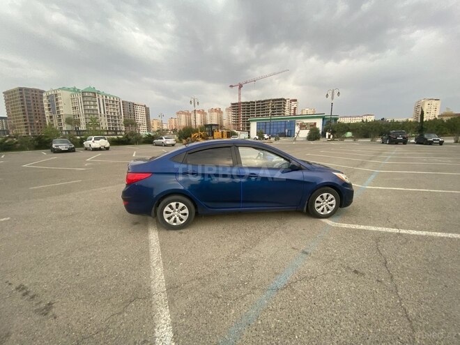 Hyundai Accent 2015, 152,888 km - 1.6 l - Bakı