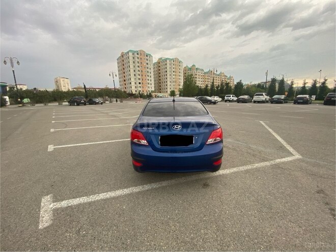 Hyundai Accent 2015, 152,888 km - 1.6 l - Bakı