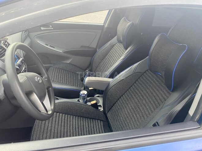 Hyundai Accent 2015, 152,888 km - 1.6 l - Bakı
