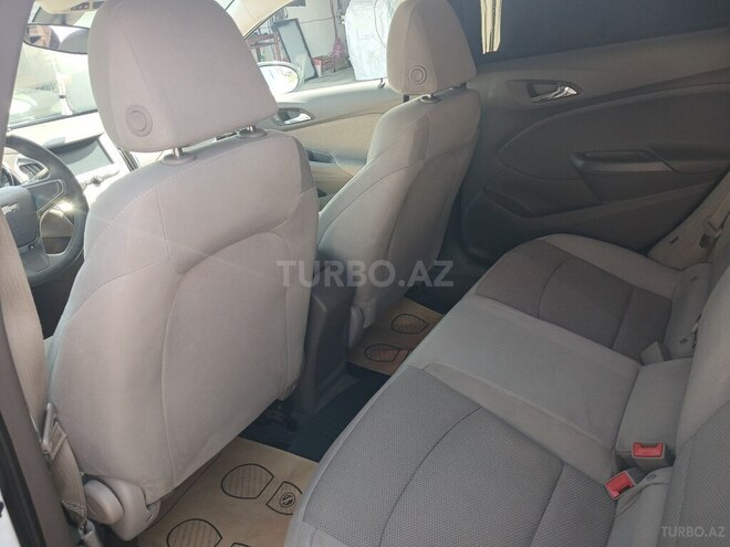 Chevrolet Cruze 2017, 239,000 km - 1.4 l - Bakı