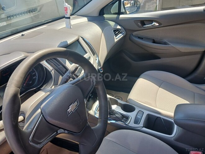 Chevrolet Cruze 2017, 239,000 km - 1.4 l - Bakı