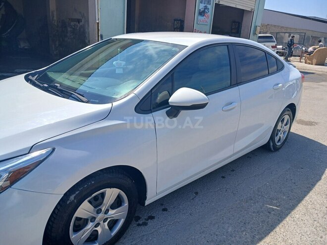 Chevrolet Cruze 2017, 239,000 km - 1.4 l - Bakı