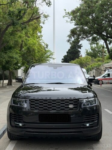 Land Rover Range Rover 2016, 115,000 km - 3.0 l - Bakı