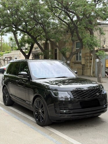 Land Rover Range Rover 2016, 115,000 km - 3.0 l - Bakı