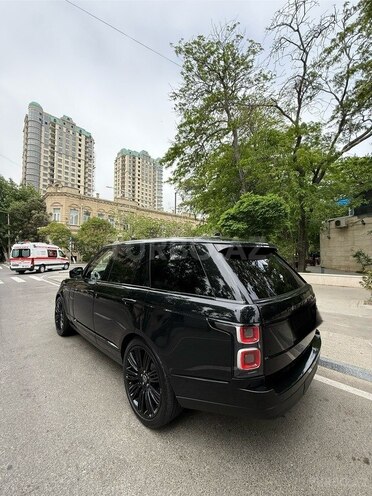 Land Rover Range Rover 2016, 115,000 km - 3.0 l - Bakı
