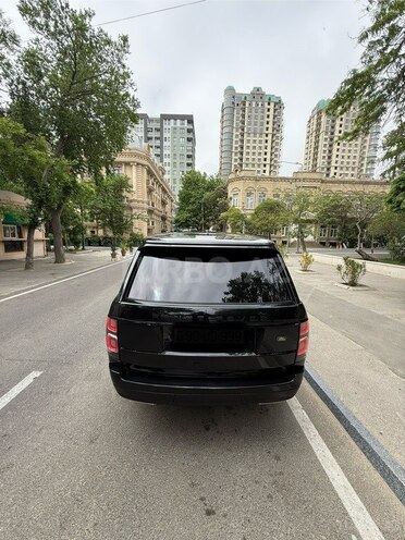 Land Rover Range Rover 2016, 115,000 km - 3.0 l - Bakı
