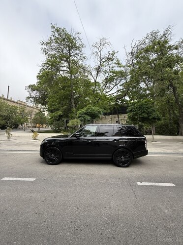 Land Rover Range Rover 2016, 115,000 km - 3.0 l - Bakı