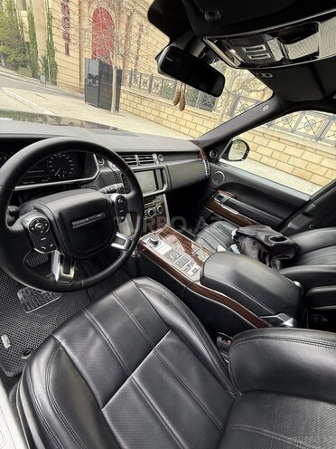 Land Rover Range Rover 2016, 115,000 km - 3.0 l - Bakı