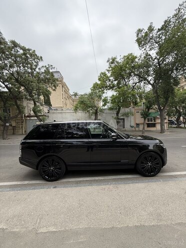 Land Rover Range Rover 2016, 115,000 km - 3.0 l - Bakı