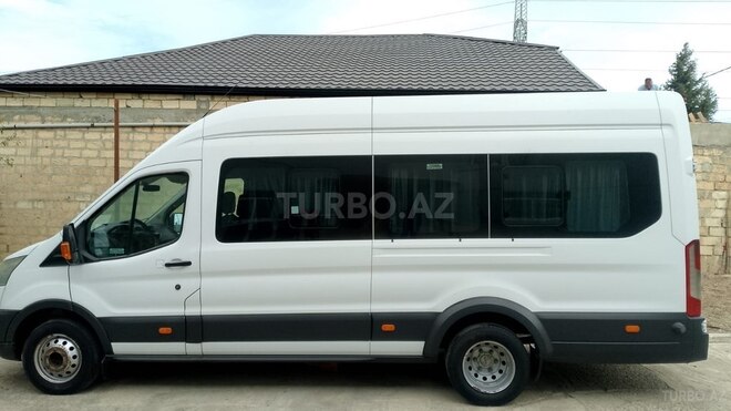 Ford Transit 2015, 320,000 km - 2.2 l - Bakı