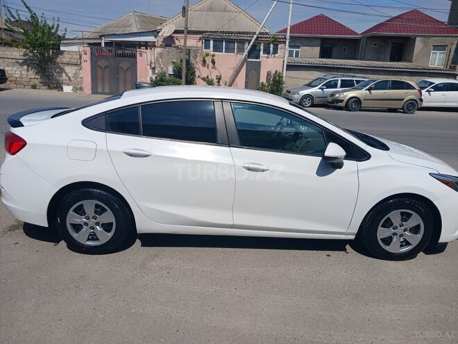 Chevrolet Cruze 2017, 239,000 km - 1.4 l - Bakı