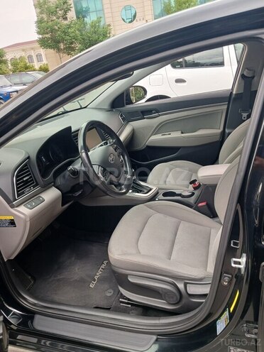 Hyundai Elantra 2017, 205,278 km - 2.0 л - Naxçıvan