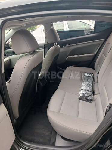 Hyundai Elantra 2017, 205,278 km - 2.0 л - Naxçıvan