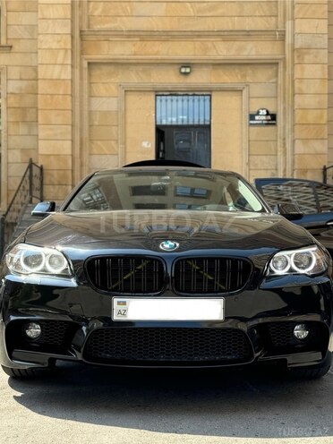 BMW 528 2015, 135,000 km - 2.0 l - Bakı
