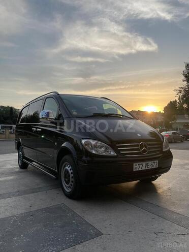 Mercedes Vito 115 2008, 246,000 km - 2.2 l - Bakı