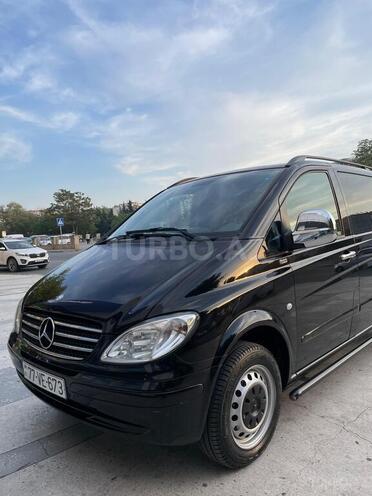 Mercedes Vito 115 2008, 246,000 km - 2.2 l - Bakı