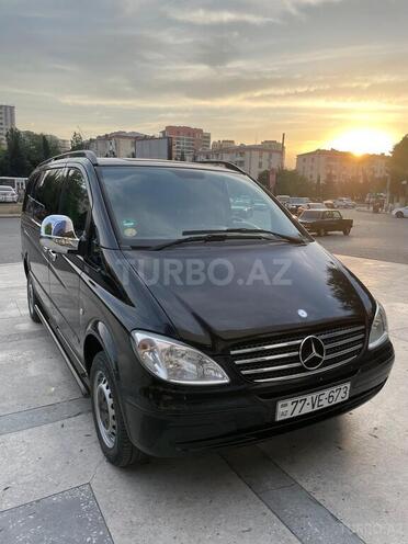 Mercedes Vito 115 2008, 246,000 km - 2.2 l - Bakı