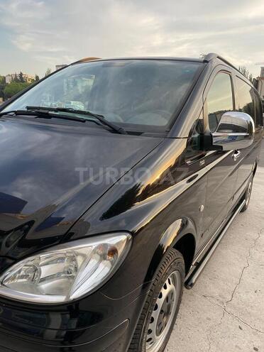 Mercedes Vito 115 2008, 246,000 km - 2.2 l - Bakı
