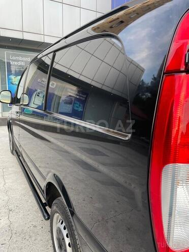 Mercedes Vito 115 2008, 246,000 km - 2.2 l - Bakı