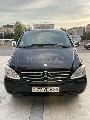 Mercedes Vito 115 2008, 246,000 km - 2.2 l - Bakı