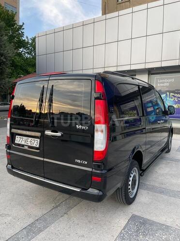 Mercedes Vito 115 2008, 246,000 km - 2.2 l - Bakı