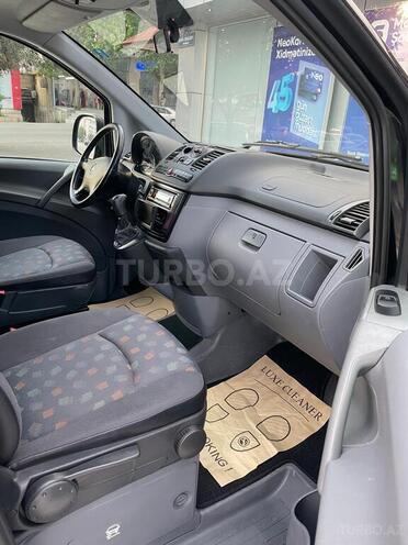 Mercedes Vito 115 2008, 246,000 km - 2.2 l - Bakı