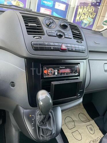 Mercedes Vito 115 2008, 246,000 km - 2.2 l - Bakı